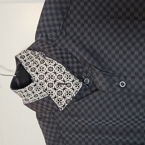 Robert graham dress shirt - Picture 4 of 8